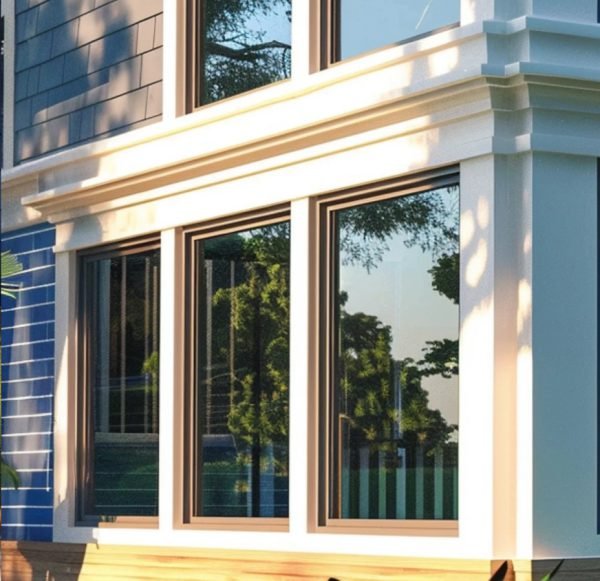 MA100- Fixed Window
