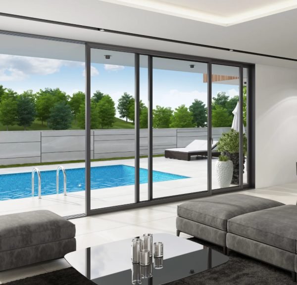 MA150 - Sliding Door-3 Tracks
