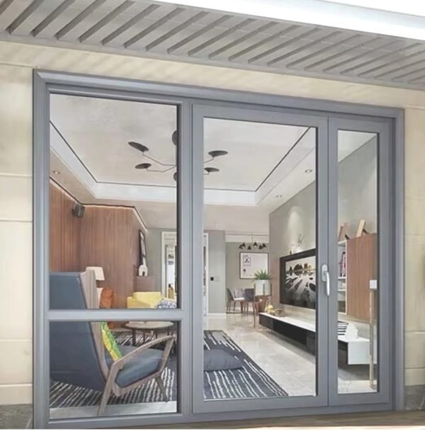 MC100-Hinged Door