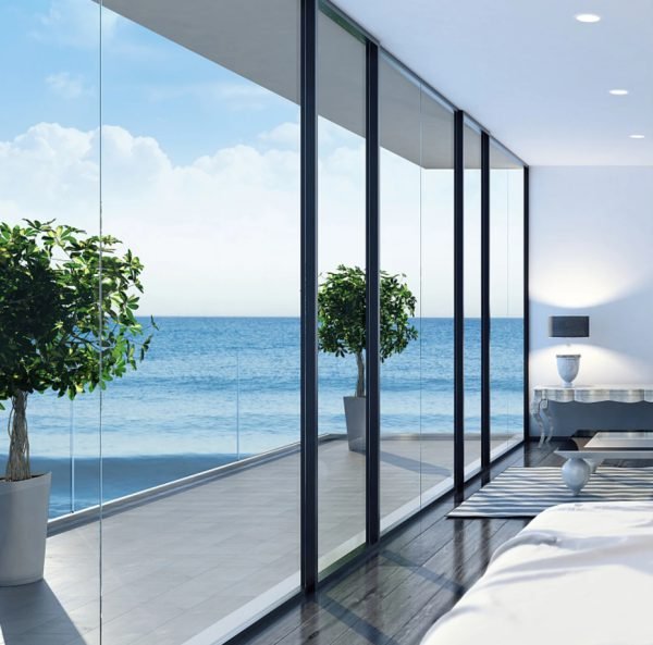 MC215-Sliding Door-3 Tracks