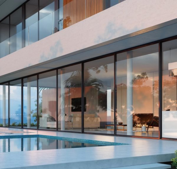 MC220-Sliding Door-5 Tracks